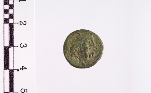 moneta - bronzo (secc. III - I a.C.)