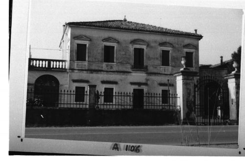 casa (, veneta) - Roncade (TV)  (XIX, prima metà)