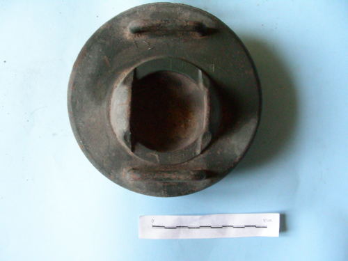 Basamento per mortaio (sec. XX)