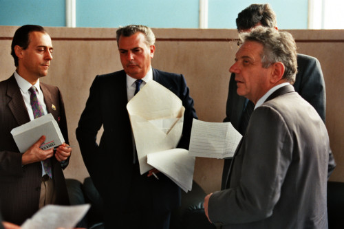 Vertice Economico - Venezia - 1987 (negativo) di Ceolin, Elio (studio fotografico) (ultimo quarto XX)