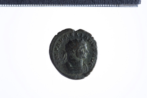 moneta - Antoniniano (terzo quarto III sec. d.C.)