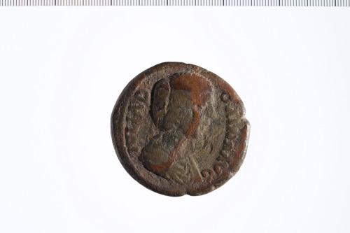 moneta - bronzo (sec. III d.C.)