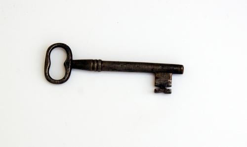 chiave (metà 1800)