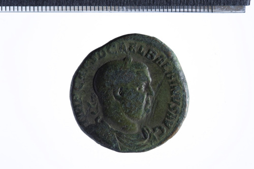 moneta - sesterzio (III sec. d.C.)