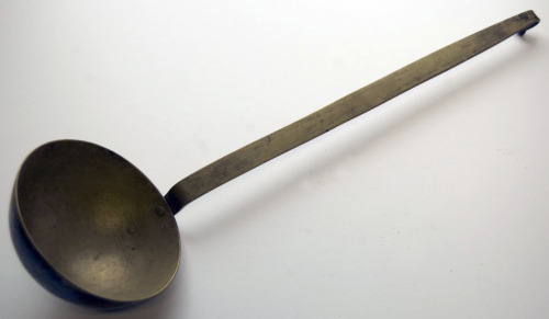 ramaiolo (sec. XX inizio)