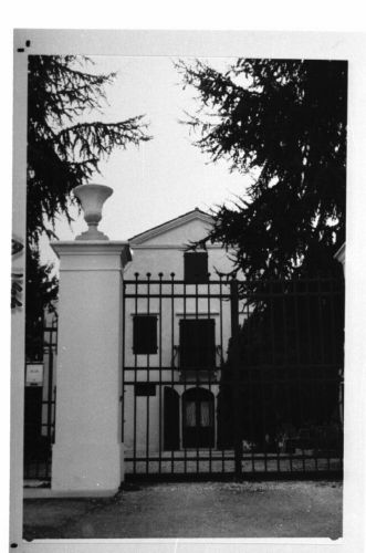 villa (, veneta) - Treviso (TV)  (XVII)