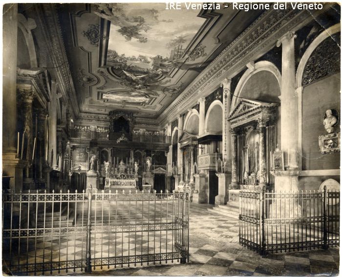 Documentazione storico-artistica, sec. XVII/ XX  di Filippi, Tomaso (primo quarto XX)