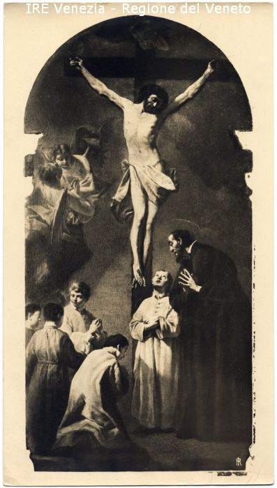 Venezia, Chiese: Ospedaletto  di Angeli, Giuseppe, Filippi, Tomaso (primo quarto XX)