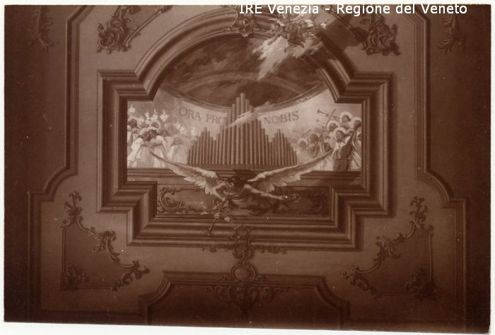 Cherubini, Giuseppe, "Il coro angelico"  di Cherubini, Giuseppe, Filippi, Tomaso (primo quarto XX)