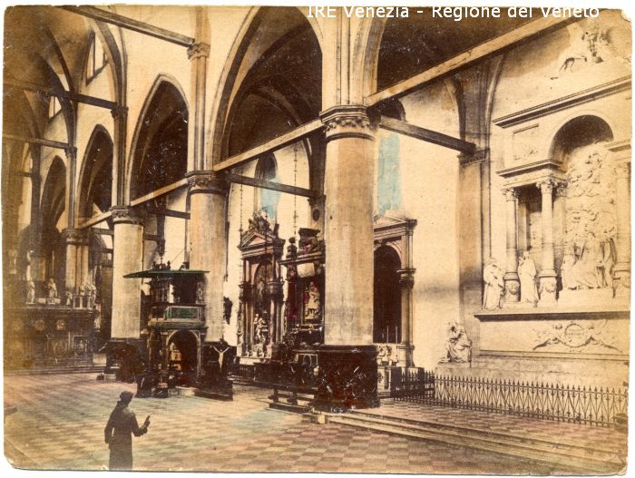 Documentazione storico-artistica  di Filippi, Tomaso (fine/inizio XIX/ XX)