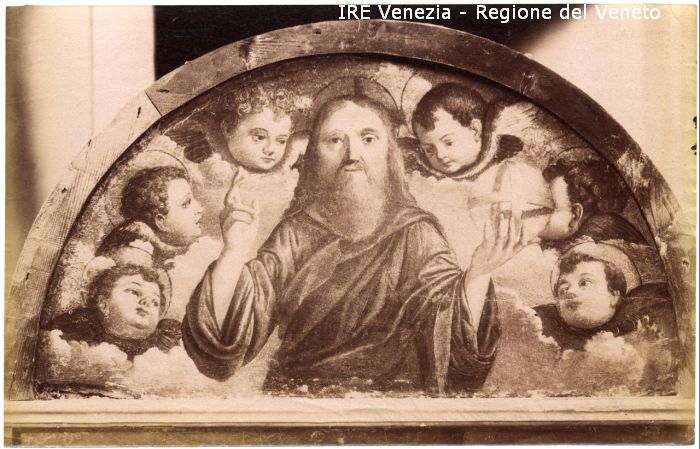 Documentazione storico-artistica (positivo) di Anonimo, Filippi, Tomaso (primo quarto 20)