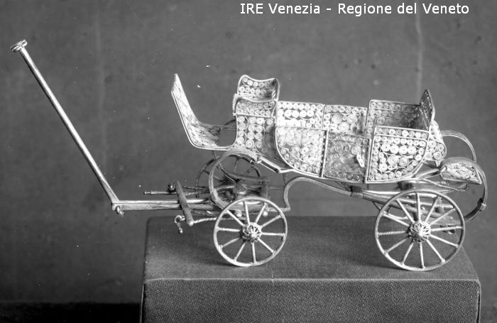 Venezia, Palazzo Reale, Esposizione Nazionale Industriale del Giocattolo del Gioco e della Ginnastica  di Filippi, Tomaso (primo quarto XX)