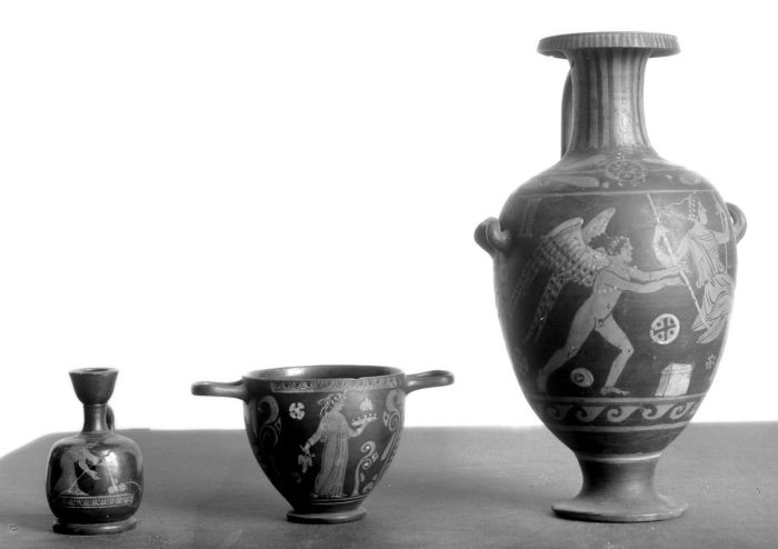 Venezia, reperti archeologici  di Filippi, Tomaso (XX)