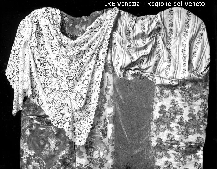 Venezia, Merletti Abolaffio, campionario  di Filippi, Tomaso (XX)