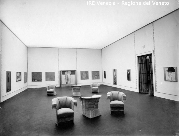 Documentazione storico-artistica - Esposizioni: Esposizione Internazionale d'arte, Biennale di Venezia  di Filippi, Tomaso