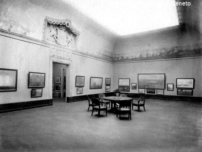 Documentazione storico-artistica - Esposizioni: Esposizione Internazionale d'arte, Biennale di Venezia  di Filippi, Tomaso
