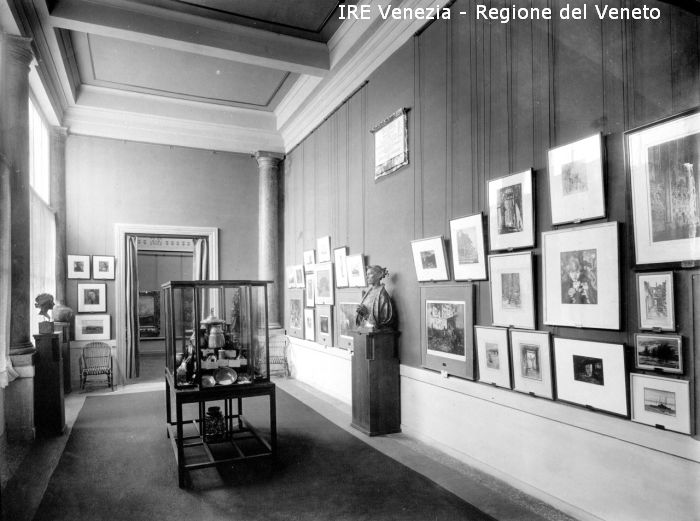 Documentazione storico-artistica - Esposizioni: Esposizione Internazionale d'arte, Biennale di Venezia  di Filippi, Tomaso