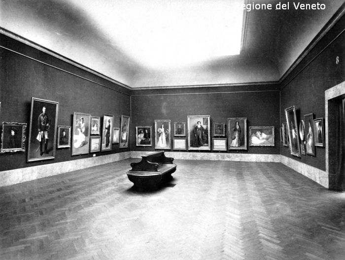 Documentazione storico-artistica - Esposizioni: Esposizione Internazionale d'arte, Biennale di Venezia  di Filippi, Tomaso