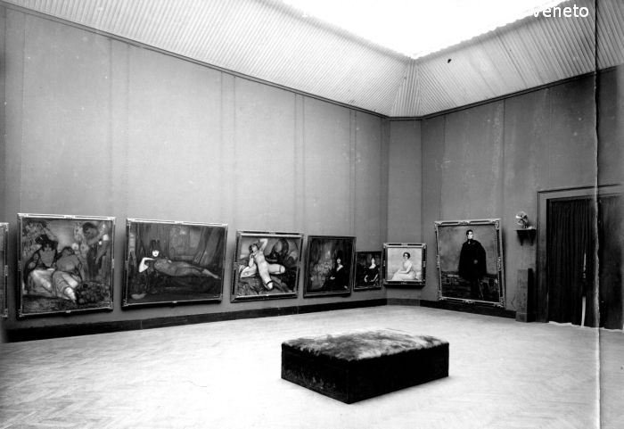 Documentazione storico-artistica - Esposizioni: Esposizione Internazionale d'arte, Biennale di Venezia  di Filippi, Tomaso