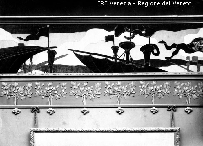 Documentazione storico-artistica - Esposizioni: Esposizione Internazionale d'arte, Biennale di Venezia  di Filippi, Tomaso