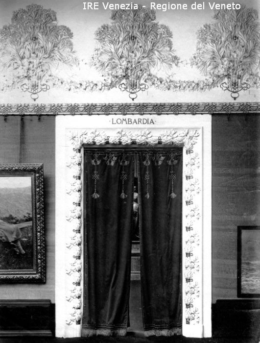 Documentazione storico-artistica - Esposizioni: Esposizione Internazionale d'arte, Biennale di Venezia  di Filippi, Tomaso