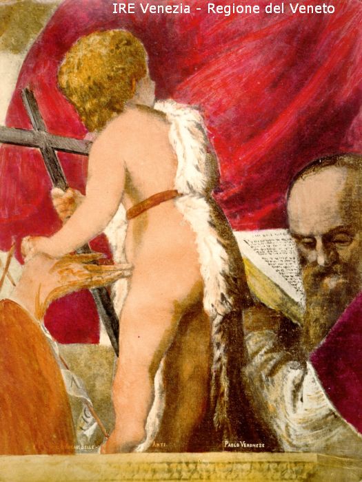 Venezia, Gallerie dell'Accademia  di Veronese Paolo, Filippi, Tomaso (XX)