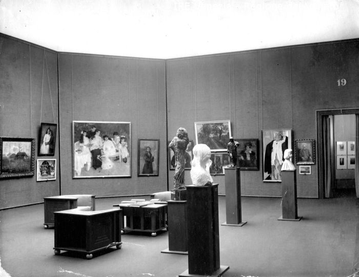Documentazione storico-artistica - Esposizioni: Esposizione Internazionale d'arte, Biennale di Venezia  di Filippi, Tomaso