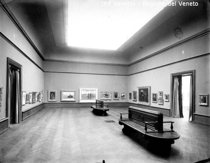 Documentazione storico-artistica - Esposizioni: Esposizione Internazionale d'arte, Biennale di Venezia  di Filippi, Tomaso