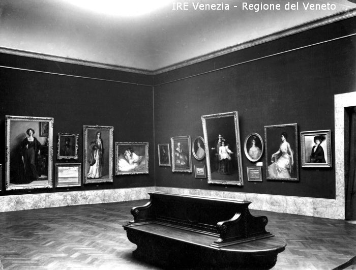 Documentazione storico-artistica - Esposizioni: Esposizione Internazionale d'arte, Biennale di Venezia  di Filippi, Tomaso
