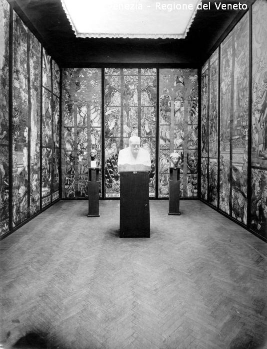 Documentazione storico-artistica - Esposizioni: Esposizione Internazionale d'arte, Biennale di Venezia  di Filippi, Tomaso