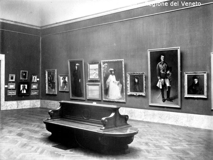 Documentazione storico-artistica - Esposizioni: Esposizione Internazionale d'arte, Biennale di Venezia  di Filippi, Tomaso