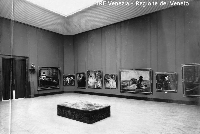 Documentazione storico-artistica - Esposizioni: Esposizione Internazionale d'arte, Biennale di Venezia  di Filippi, Tomaso