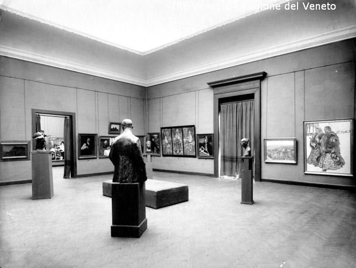 Documentazione storico-artistica - Esposizioni: Esposizione Internazionale d'arte, Biennale di Venezia  di Filippi, Tomaso