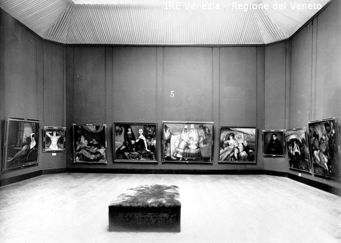 Documentazione storico-artistica - Esposizioni: Esposizione Internazionale d'arte, Biennale di Venezia  di Filippi, Tomaso