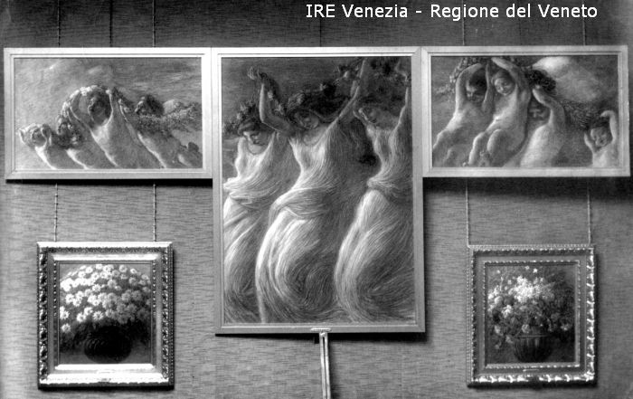 Documentazione storico-artistica - Esposizioni: Esposizione Internazionale d'arte, Biennale di Venezia  di Filippi, Tomaso