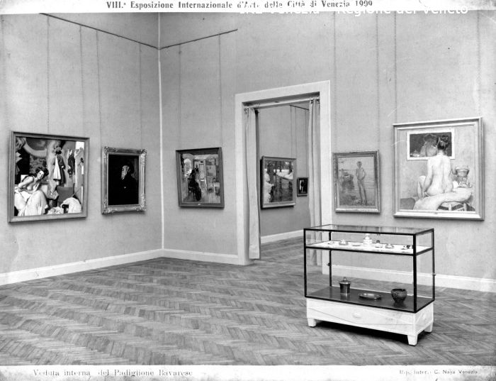 Sala espositiva: Bavaria  di Naya, Carlo (studio)