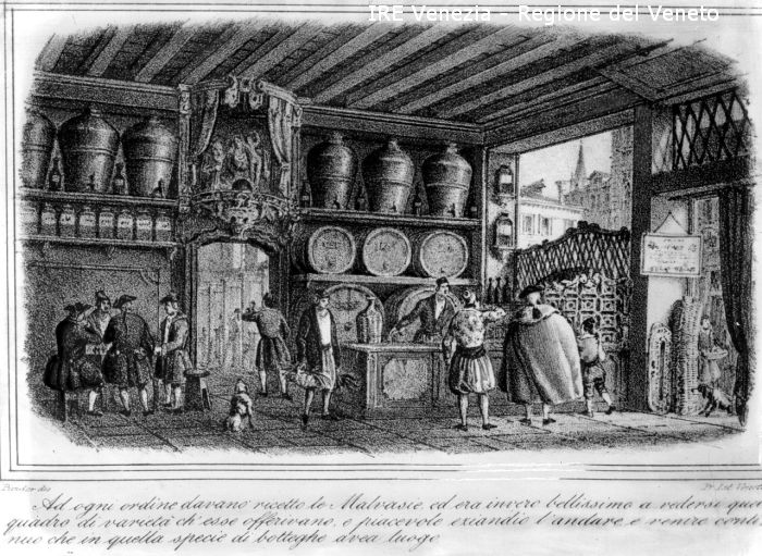 Venezia, Museo Civico, riproduzione di stampa  di Filippi, Tomaso (XX)