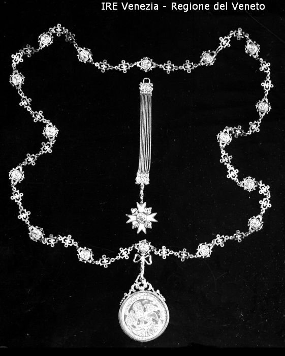 Venezia, Museo Civico, collana  di Filippi, Tomaso (XX)