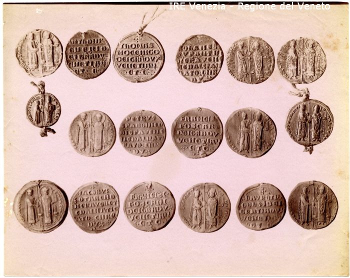 Venezia, Archivio di Stato (positivo) di Filippi, Tomaso (primo quarto 20)