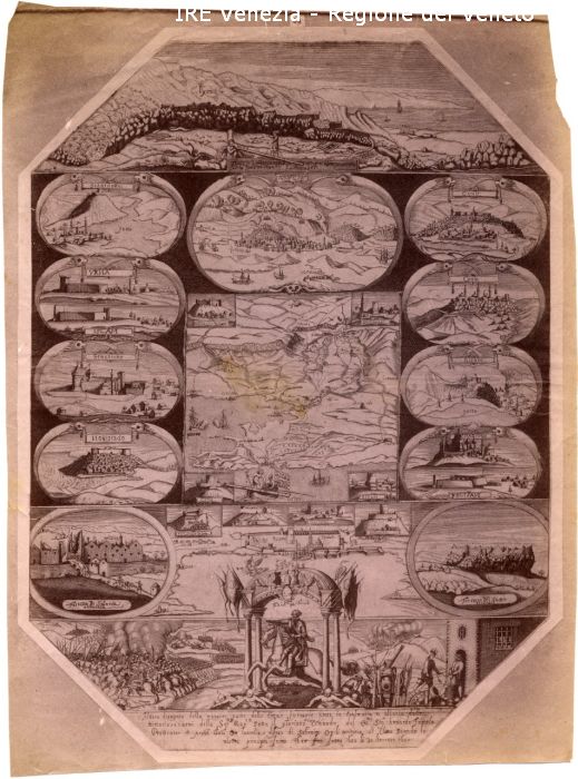 Cartografia (positivo) di Filippi, Tomaso (primo quarto 20)