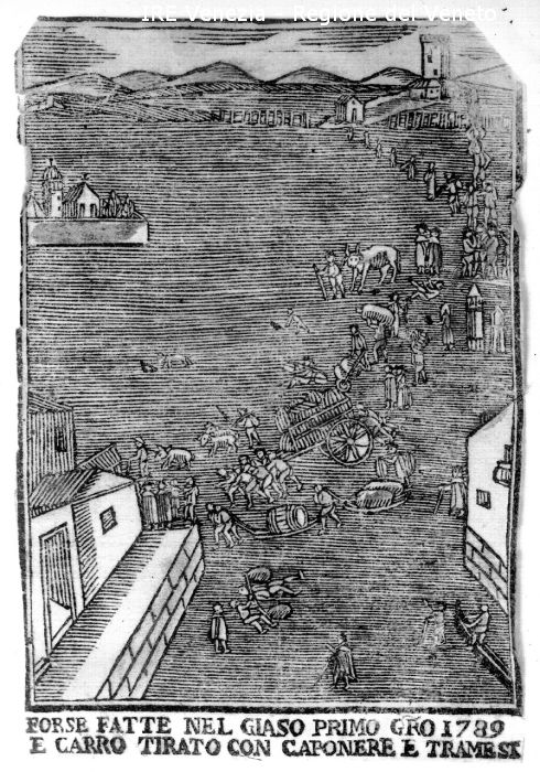 Venezia, Museo Civico, riproduzione di incisioni e stampe  di Filippi, Tomaso (XX)