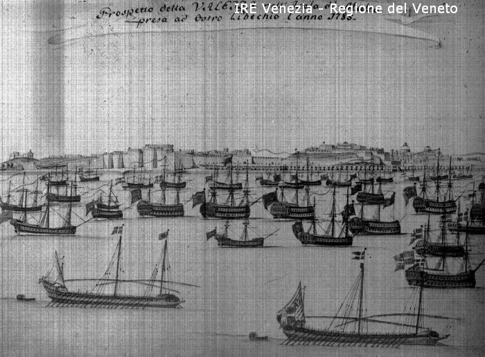 Venezia, Museo Civico, riproduzione di incisioni e stampe, documentazione imprese di Angelo Emo  di Filippi, Tomaso (XX)