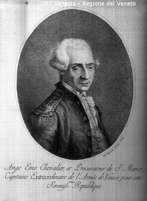 Venezia, Museo Civico, riproduzione di incisioni e stampe, documentazione imprese di Angelo Emo  di Filippi, Tomaso (XX)