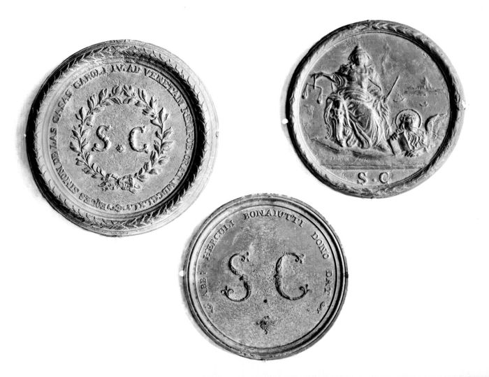 Venezia, Museo Civico, medaglie  di Filippi, Tomaso (XX)