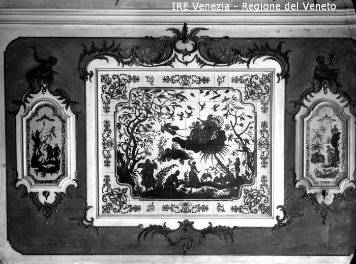 Venezia, palazzo ai Carmini (?)  di Filippi, Tomaso (XX)