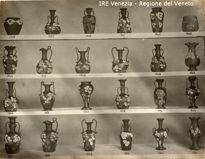 Numerazione: 1938, 1939, 1940, 1941, 1942, 1943/ 1944, 1945, 1946, 1947, 1948, 1949/ 1950, 1951, 1952, 1953, 1954, 1955/ 1956, 1957, 1958, 1959, 1960, 1961  di Filippi, Tomaso (fine/ inizio XIX/ XX)
