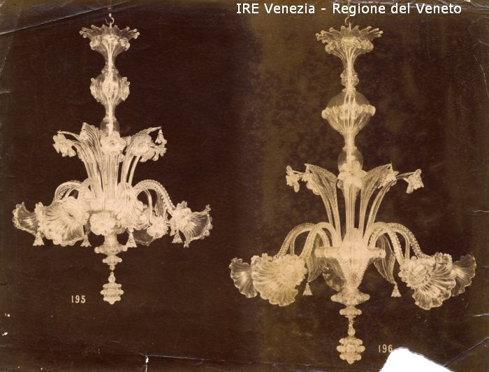 Numerazione: 195, 196  di Filippi, Tomaso (fine/ inizio XIX/ XX)