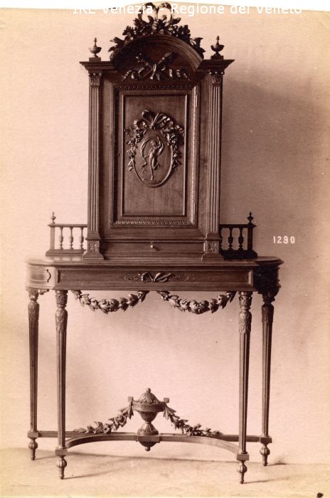 Numerazione: 1290  di Filippi, Tomaso (fine/ inizio XIX/ XX)