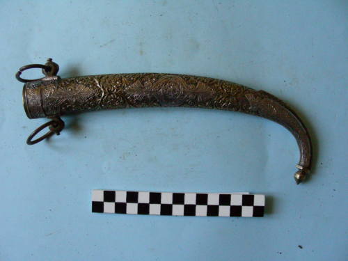 FODERO (fine/inizio secc. XIX/ XX)