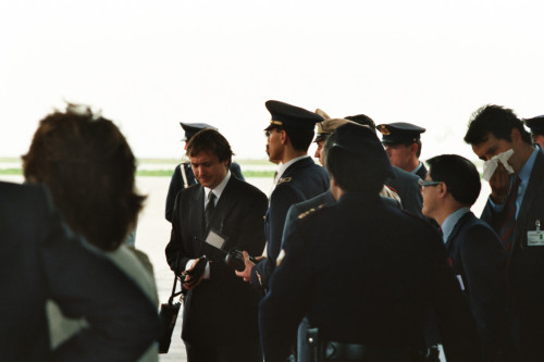 Vertice Economico - Venezia - 1987 (negativo) di Ceolin, Elio (studio fotografico) (ultimo quarto XX)